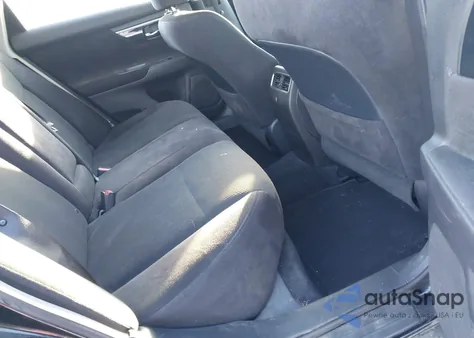 2013 Nissan Altima 2.5 Sv from USA, damaged, VIN 1N4AL3AP3DC136285